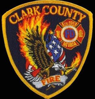 <span class="mw-page-title-main">Clark County Fire Department (Nevada)</span>