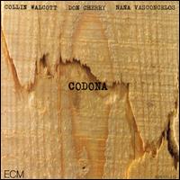 <i>Codona</i> (album) 1979 studio album by Collin Walcott