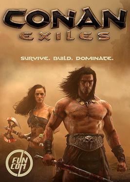 <i>Conan Exiles</i> 2018 video game