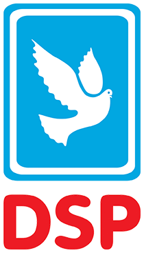 <span class="mw-page-title-main">Democratic Left Party (Turkey)</span> Political party in Turkey