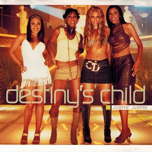 <span class="mw-page-title-main">Jumpin', Jumpin'</span> 2000 single by Destinys Child