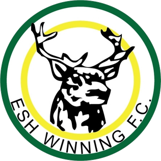 <span class="mw-page-title-main">Esh Winning F.C.</span> Association football club in England