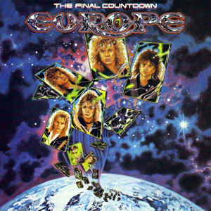 <i>The Final Countdown</i> (album) 1986 studio album by Europe