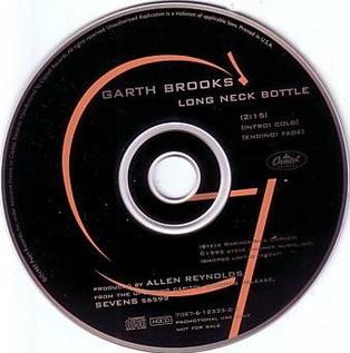 <span class="mw-page-title-main">Longneck Bottle</span> 1997 single by Garth Brooks