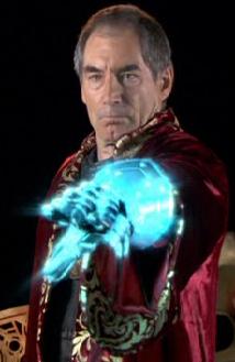 <span class="mw-page-title-main">Rassilon</span> UK sci-fi character, created 1983