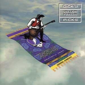 <i>Dicks Picks Volume 12</i> 1998 live album by Grateful Dead