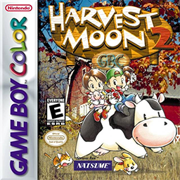 <i>Harvest Moon 2 GBC</i> 1999 video game