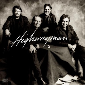 <i>Highwayman 2</i> 1990 studio album by The Highwaymen