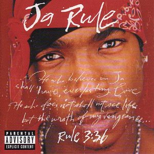 <i>Rule 3:36</i> 2000 studio album by Ja Rule