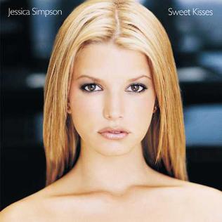 <i>Sweet Kisses</i> 1999 studio album by Jessica Simpson