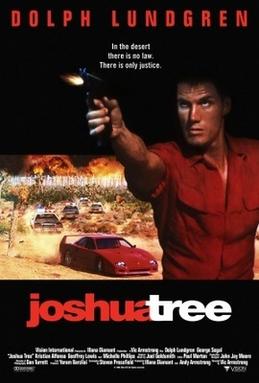 <i>Joshua Tree</i> (1993 film) 1993 American action film by Vic Armstrong