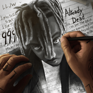 <span class="mw-page-title-main">Already Dead (song)</span> 2021 single by Juice Wrld