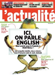 <i>Lactualité</i>