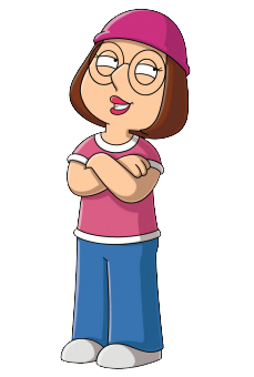 <span class="mw-page-title-main">Meg Griffin</span> Fictional character from the Family Guy franchise