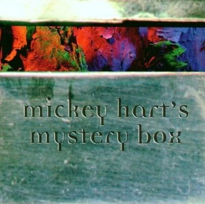 <i>Mickey Harts Mystery Box</i> 1996 studio album by Mickey Hart