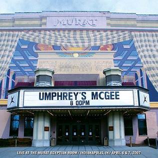 <i>Live at the Murat</i> 2007 live album by Umphreys McGee