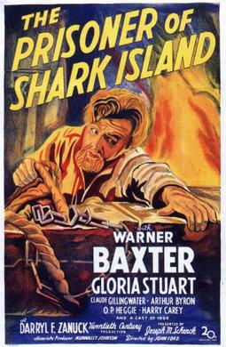 <i>The Prisoner of Shark Island</i> 1936 film by John Ford