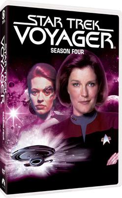 <i>Star Trek: Voyager</i> season 4 Season of television series