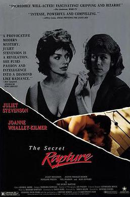 <i>The Secret Rapture</i> (film) 1994 British film