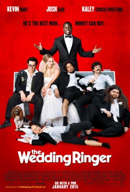 <i>The Wedding Ringer</i> 2015 film by Jeremy Garelick