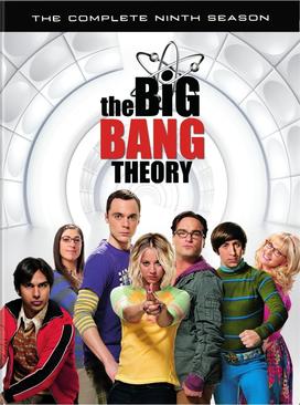 <i>The Big Bang Theory</i> season 9 Season of television series