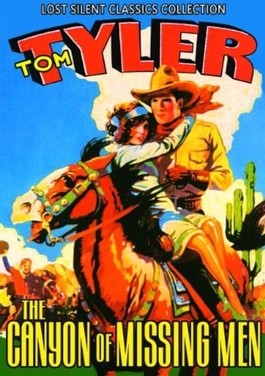 <i>The Canyon of Missing Men</i> 1930 film