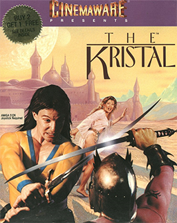 <i>The Kristal</i> 1989 video game