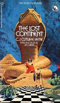 <i>The Lost Continent: The Story of Atlantis</i>