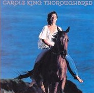 <i>Thoroughbred</i> (album) 1976 studio album by Carole King