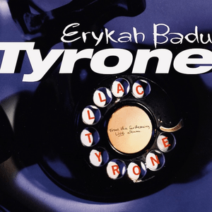 <span class="mw-page-title-main">Tyrone (song)</span> 1997 single by Erykah Badu