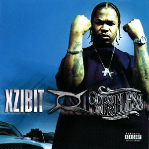 <i>Restless</i> (Xzibit album) 2000 studio album by Xzibit