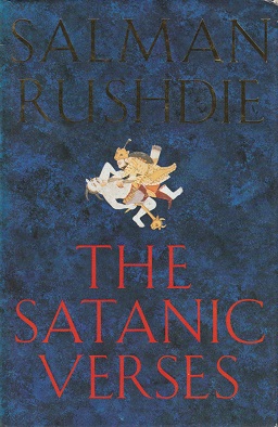 <i>The Satanic Verses</i> 1988 novel by Salman Rushdie