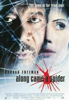 <i>Along Came a Spider</i> (film) 2001 film by Lee Tamahori