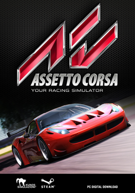 <i>Assetto Corsa</i> 2014 sim racing video game by Kunos Simulazioni