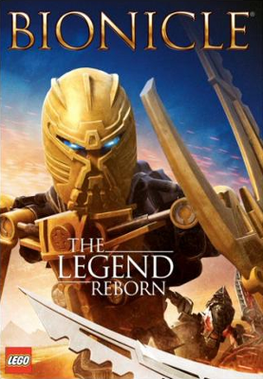 <i>Bionicle: The Legend Reborn</i> 2009 Danish film