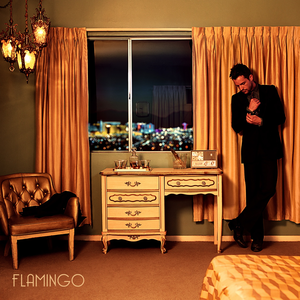 <i>Flamingo</i> (Brandon Flowers album) 2010 studio album by Brandon Flowers