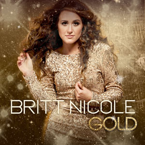 <i>Gold</i> (Britt Nicole album) 2012 studio album by Britt Nicole