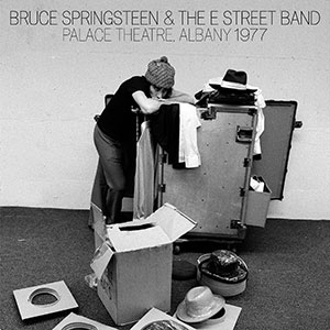 <i>Palace Theatre, Albany 1977</i> 2017 live album by Bruce Springsteen and the E Street Band