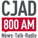 <span class="mw-page-title-main">CJAD</span> News/talk radio station in Montreal