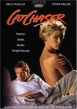 <i>Cat Chaser</i> 1989 film by Abel Ferrara