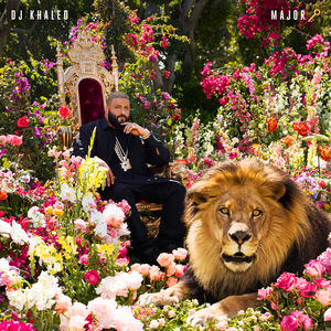 <i>Major Key</i> (album) 2016 studio album by DJ Khaled