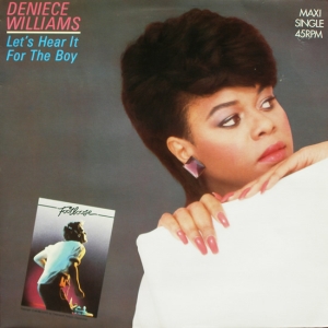 <span class="mw-page-title-main">Let's Hear It for the Boy</span> 1984 single by Deniece Williams