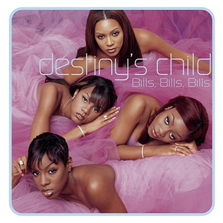 <span class="mw-page-title-main">Bills, Bills, Bills</span> 1999 single by Destinys Child