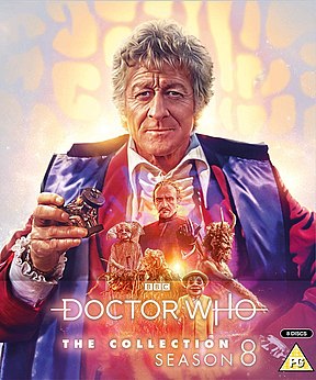 <i>Doctor Who</i> season 8 Season of television series