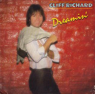 <span class="mw-page-title-main">Dreamin' (Cliff Richard song)</span> 1980 single by Cliff Richard