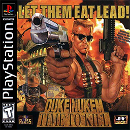 <i>Duke Nukem: Time to Kill</i> 1998 video game