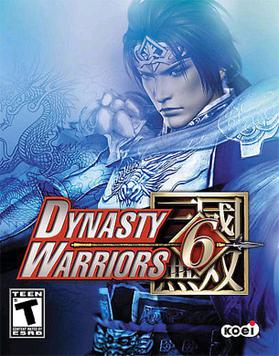 <i>Dynasty Warriors 6</i> 2007 video game