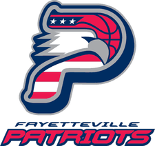 <span class="mw-page-title-main">Fayetteville Patriots</span> Basketball team in Fayetteville, North Carolina