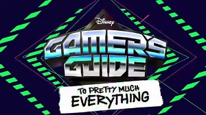 <i>Gamers Guide to Pretty Much Everything</i> American comedy television series