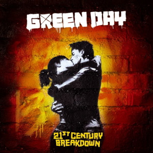 <i>21st Century Breakdown</i> 2009 studio album by Green Day